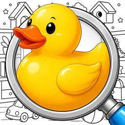 Ícone de Hidden Objects : Search Toys